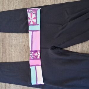 Ivivva‎ Athletica girls yoga pants size 12